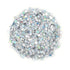 Mini Silver Colour Star Shape Scatters